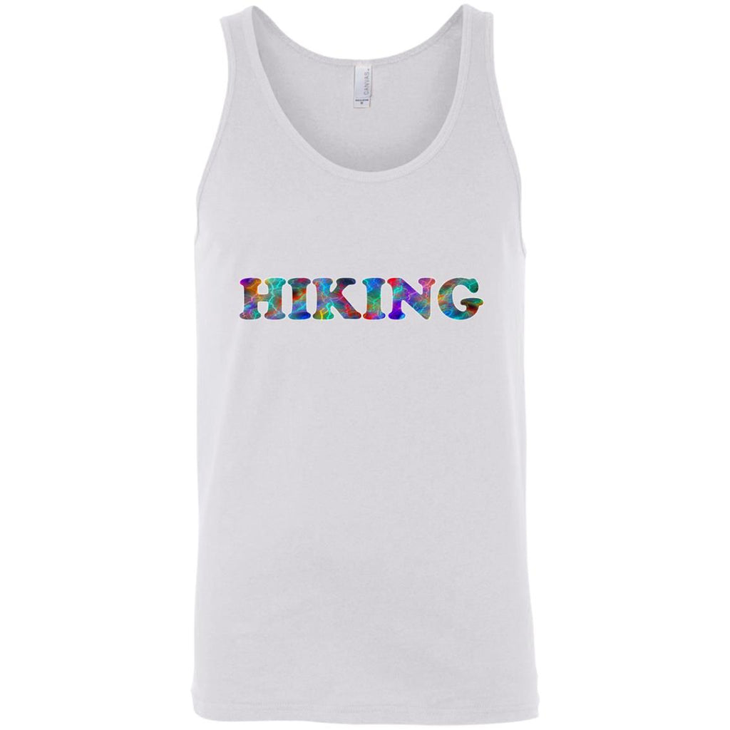 Hiking Sleeveless Unisex Tee