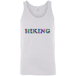 Hiking Sleeveless Unisex Tee