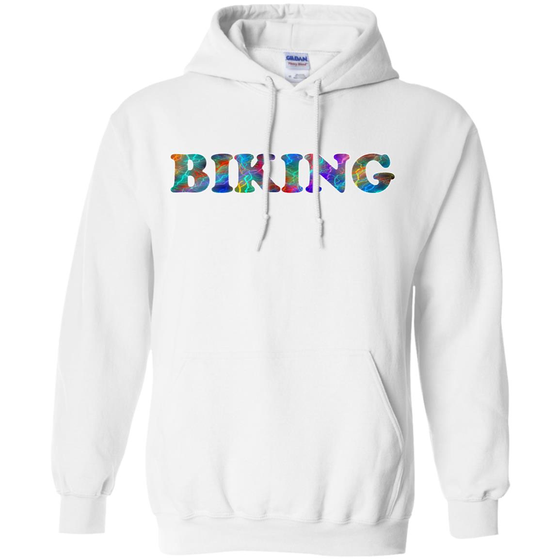 Biking Hoodie