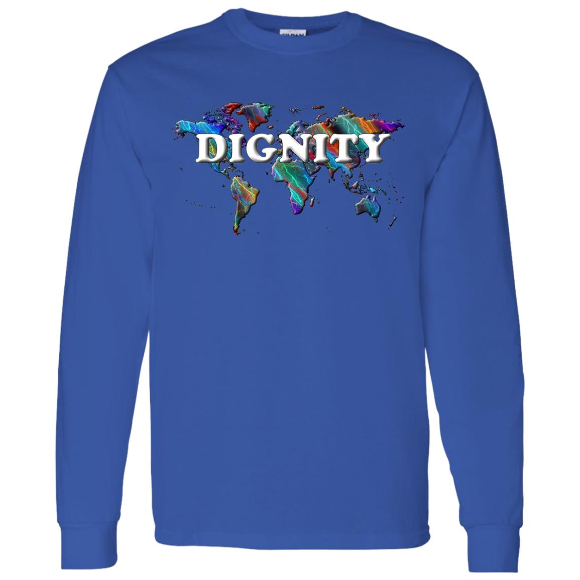 Dignity Long Sleeve T-Shirt