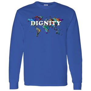 Dignity Long Sleeve T-Shirt