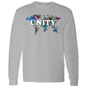 Unity Long Sleeve Statement Shirt