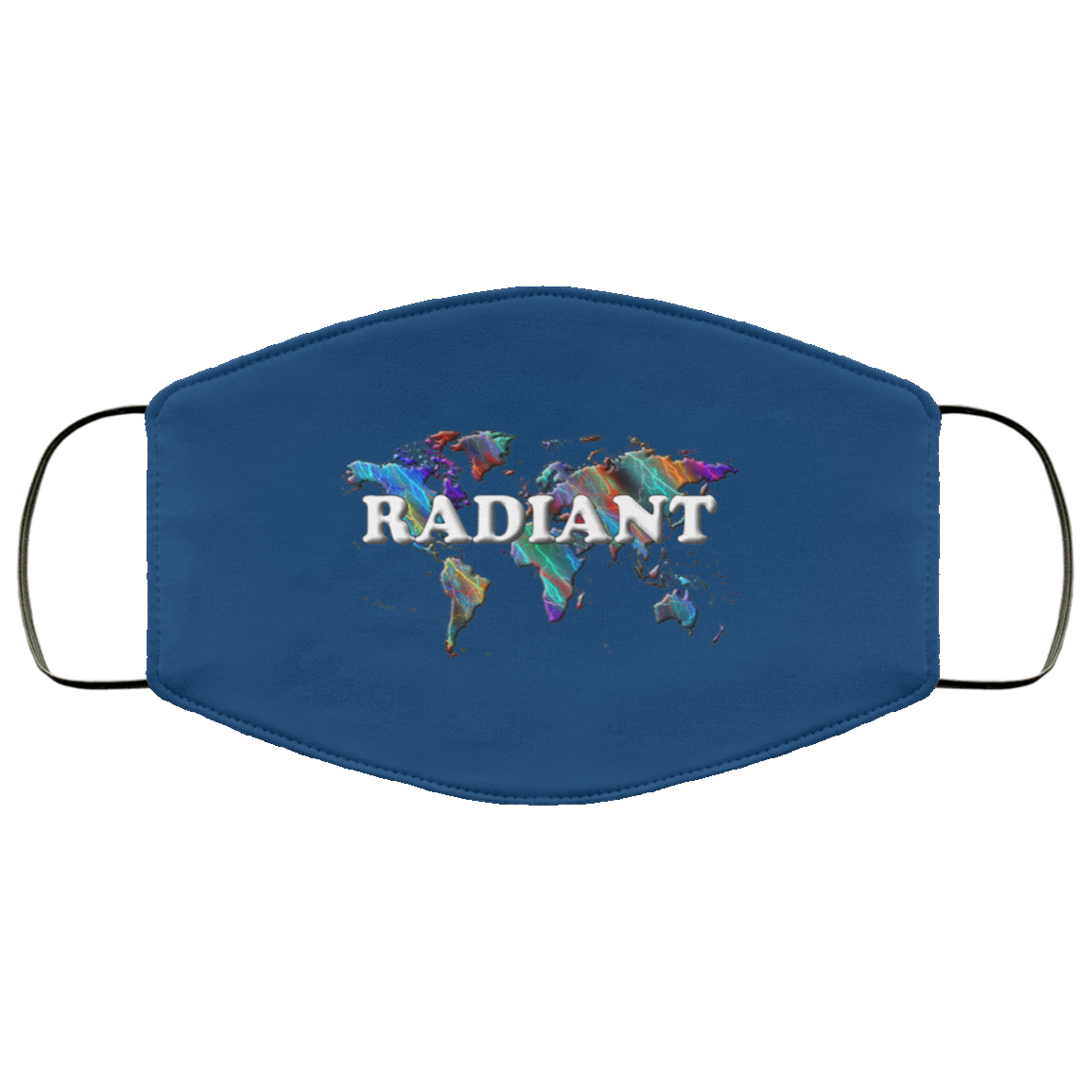Radiant 2 Layer Protective Mask