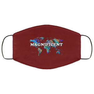Magnificent 2 Layer Protective Mask