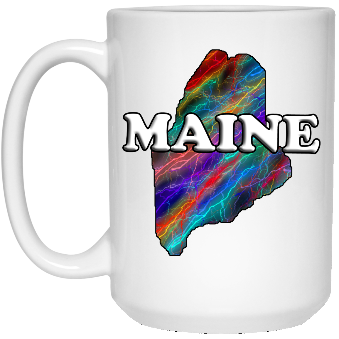 Maine Mug