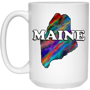 Maine Mug