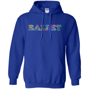 Ballet Sport Hoodie