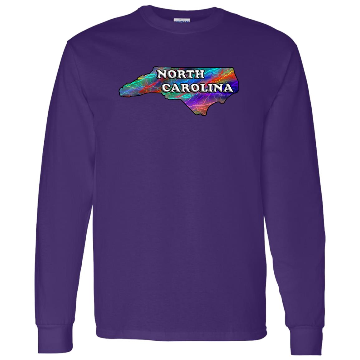 North Carolina Long Sleeve T-Shirt