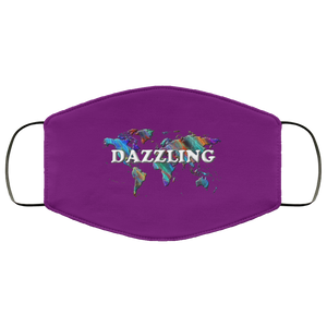 Dazzling 2 Layer Protective Mask