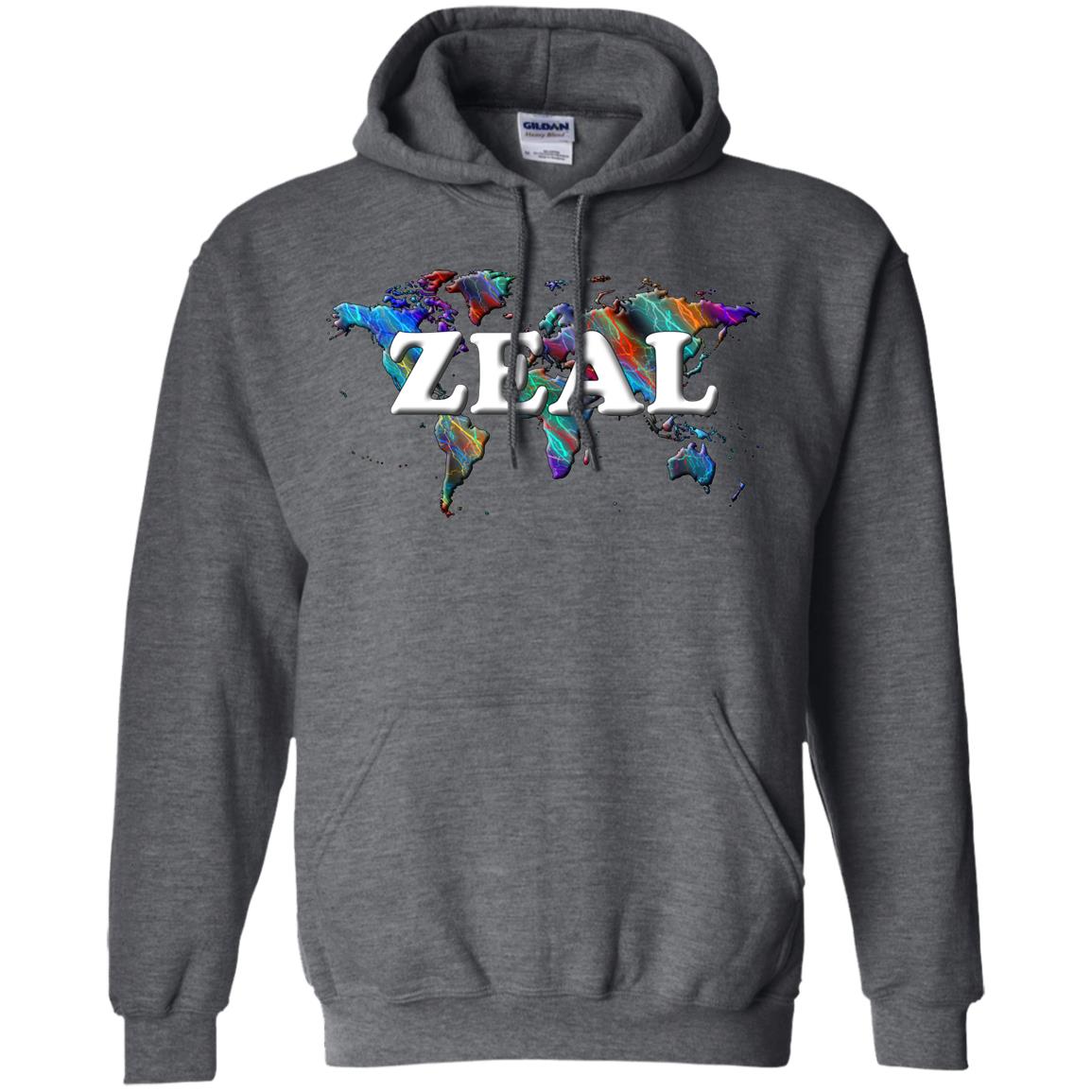 Zeal Statement Hoodie