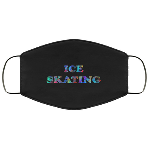 Ice Skating 2 Layer Protective Mask