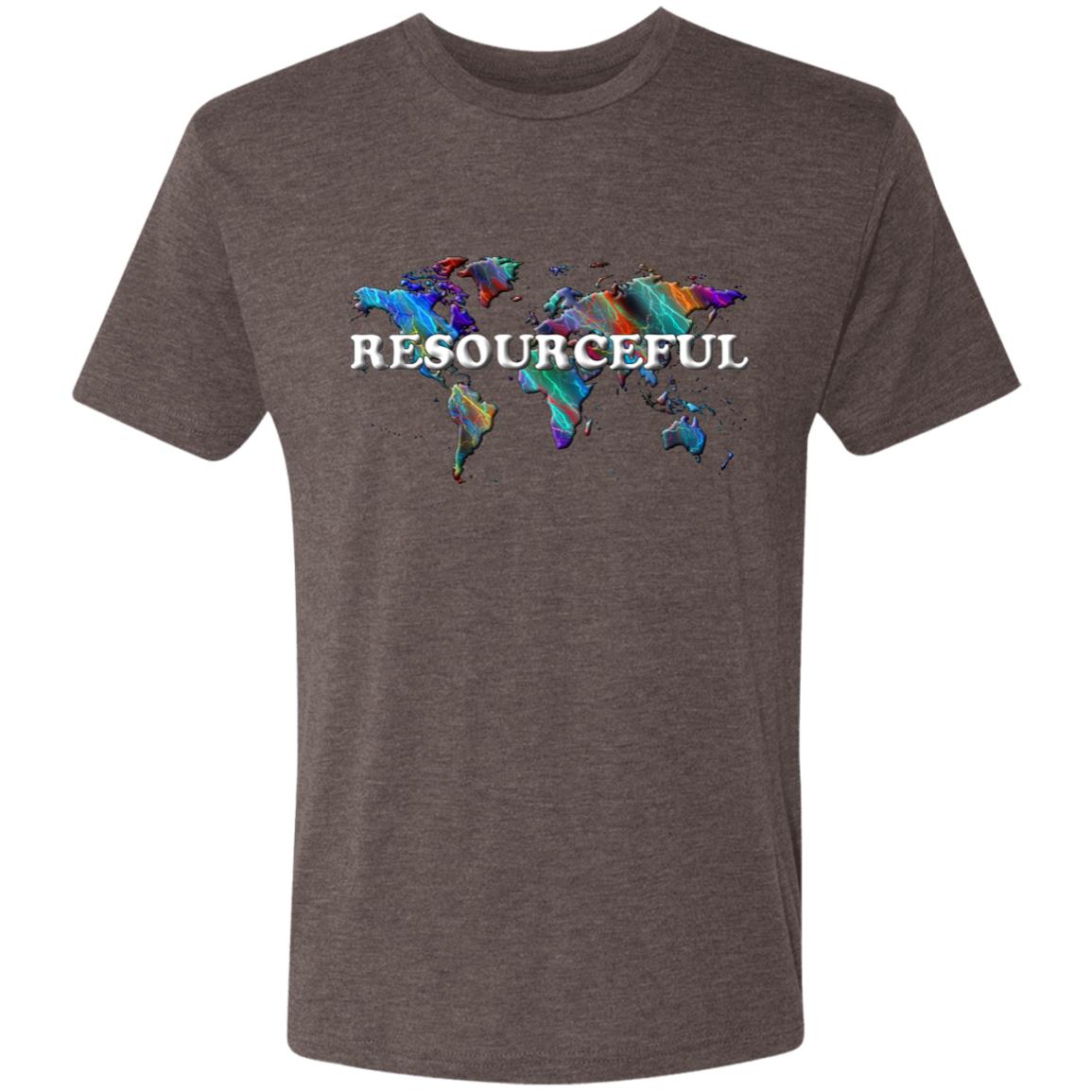 Resourceful Statement T-Shirt