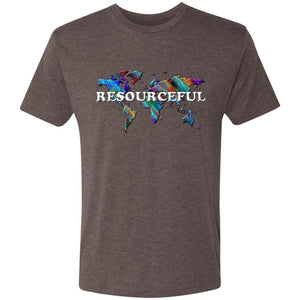 Resourceful Statement T-Shirt