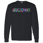 Skiing LS T-Shirt