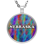 Nebraska Necklace