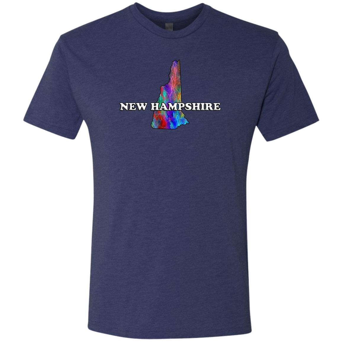 New Hampshire State T-Shirt