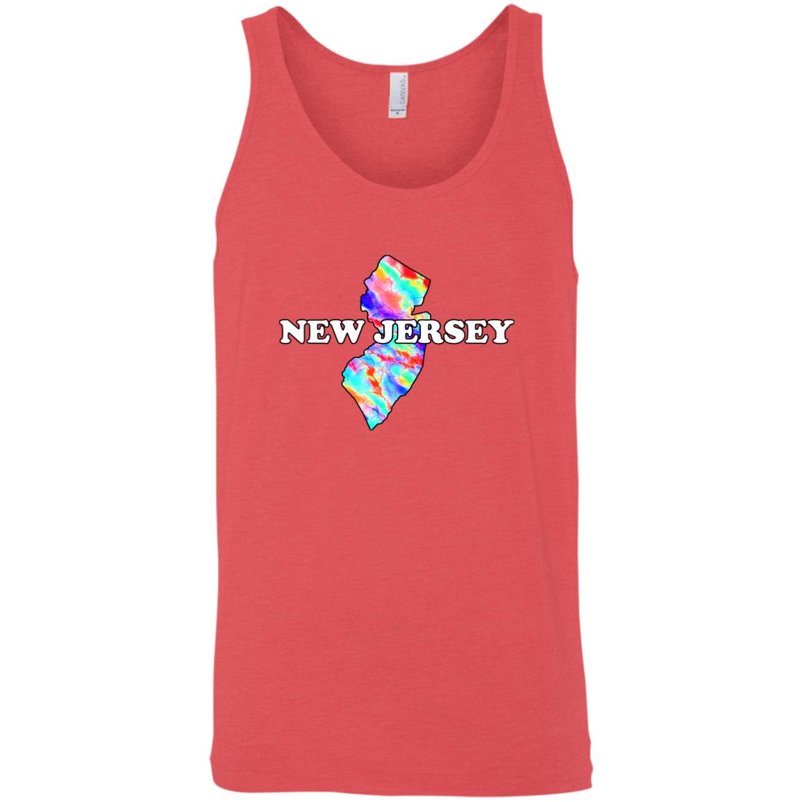 New Jersey Unisex Tank