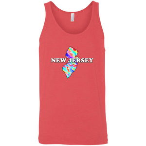 New Jersey Unisex Tank