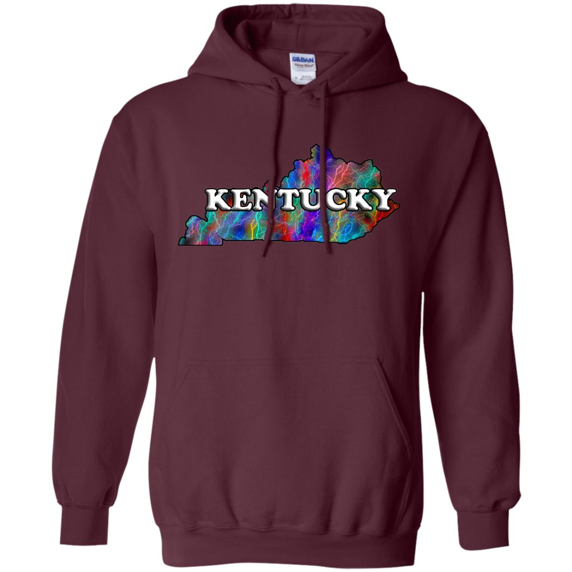 Kentucky State Hoodie