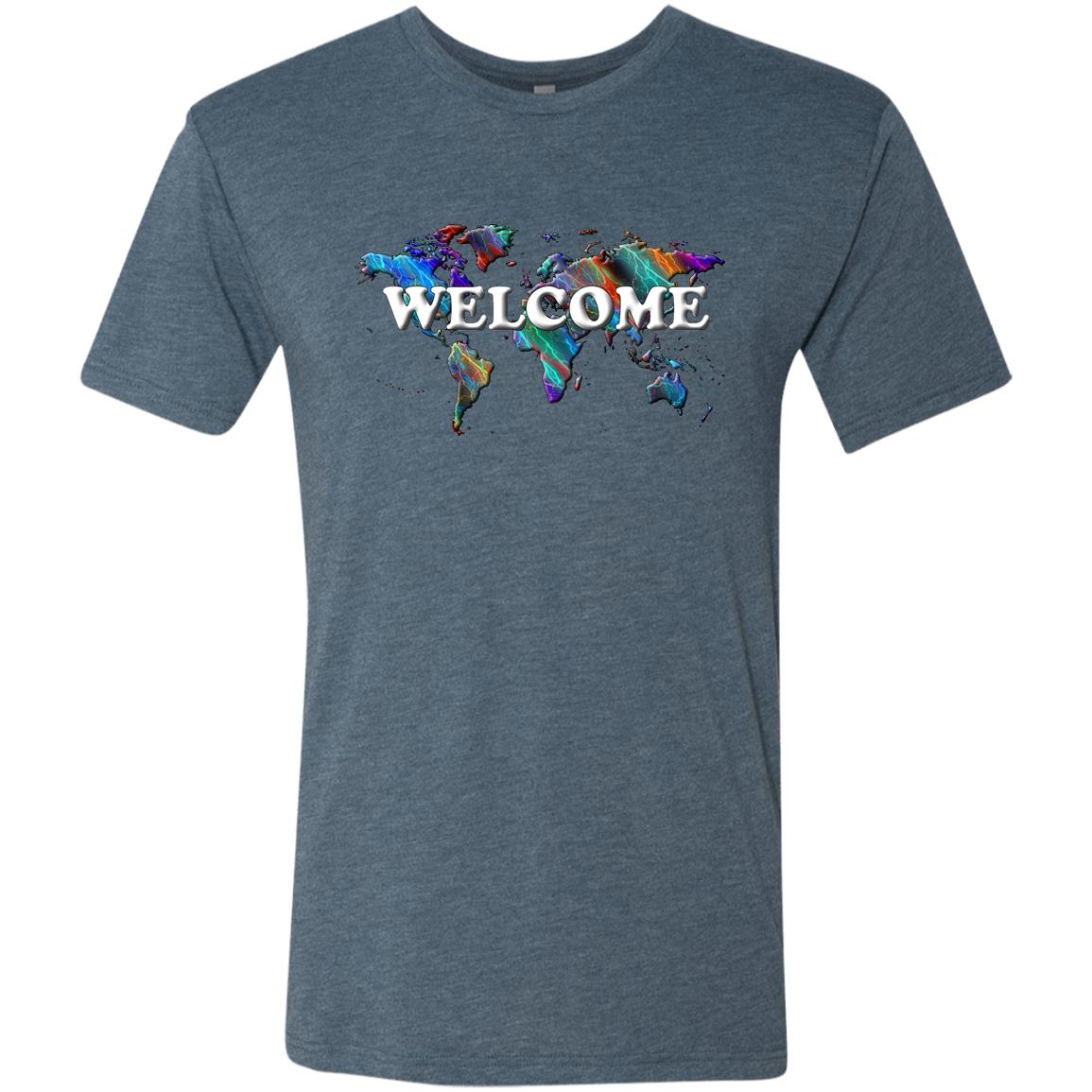 Welcome Statement T-Shirt