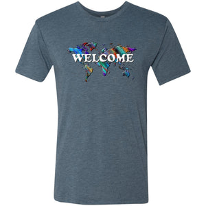 Welcome Statement T-Shirt
