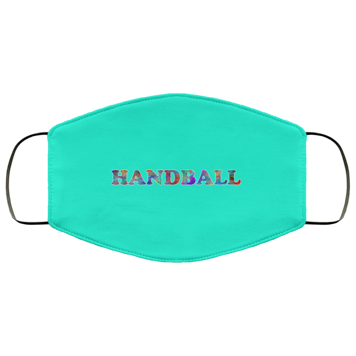 Handball 2 Layer Protective Mask