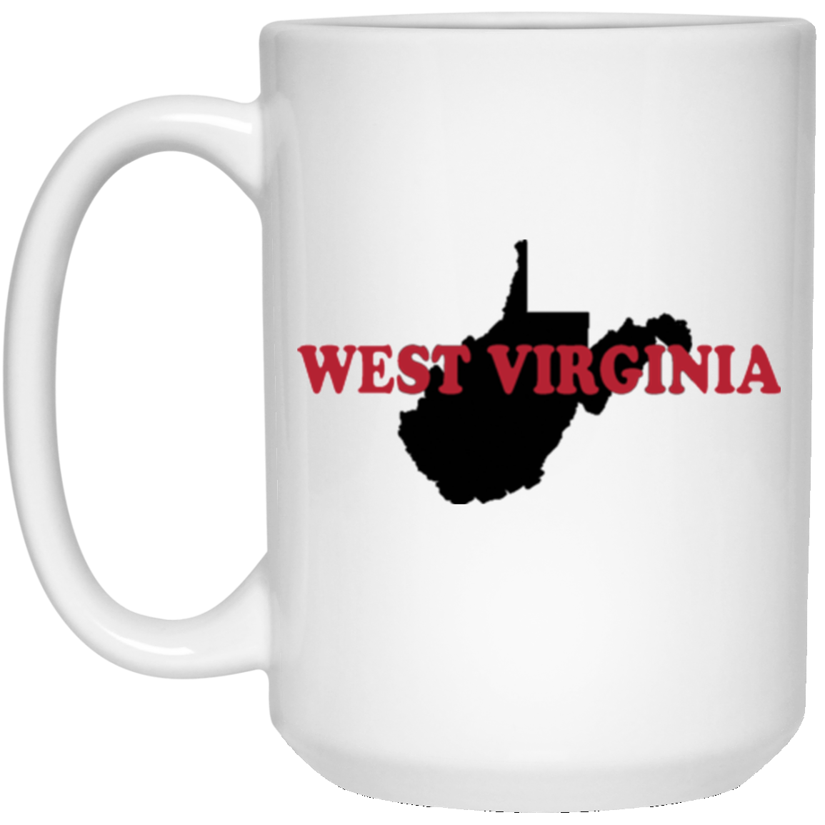 West Virginia Mug