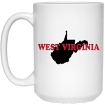 West Virginia Mug