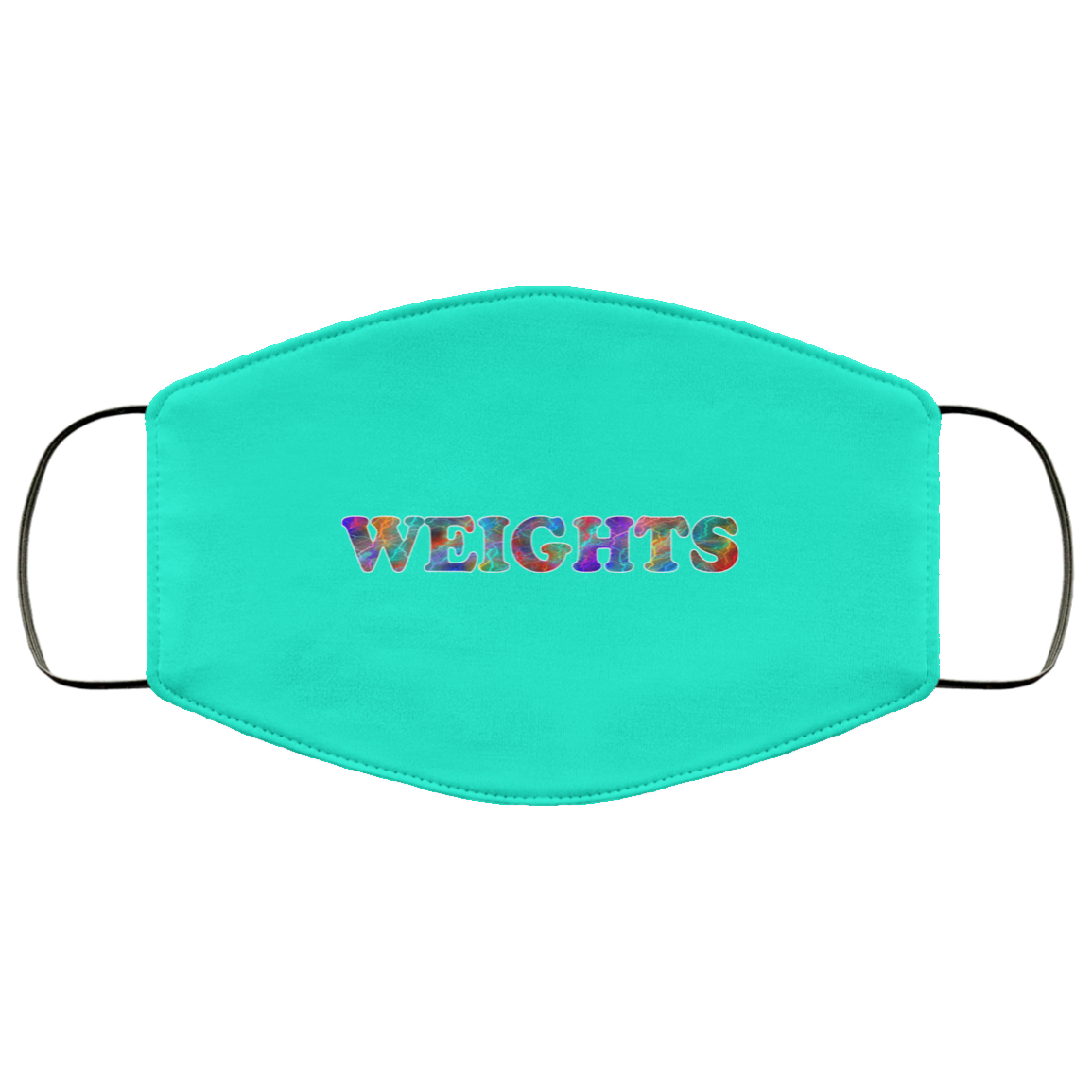 Weights 2 Layer Protective Mask