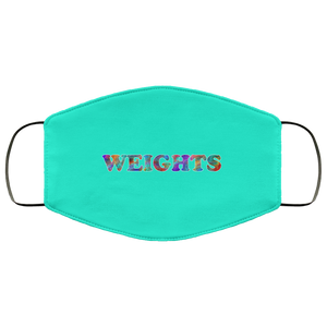 Weights 2 Layer Protective Mask
