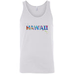 Hawaii Sleeveless Unisex Tee