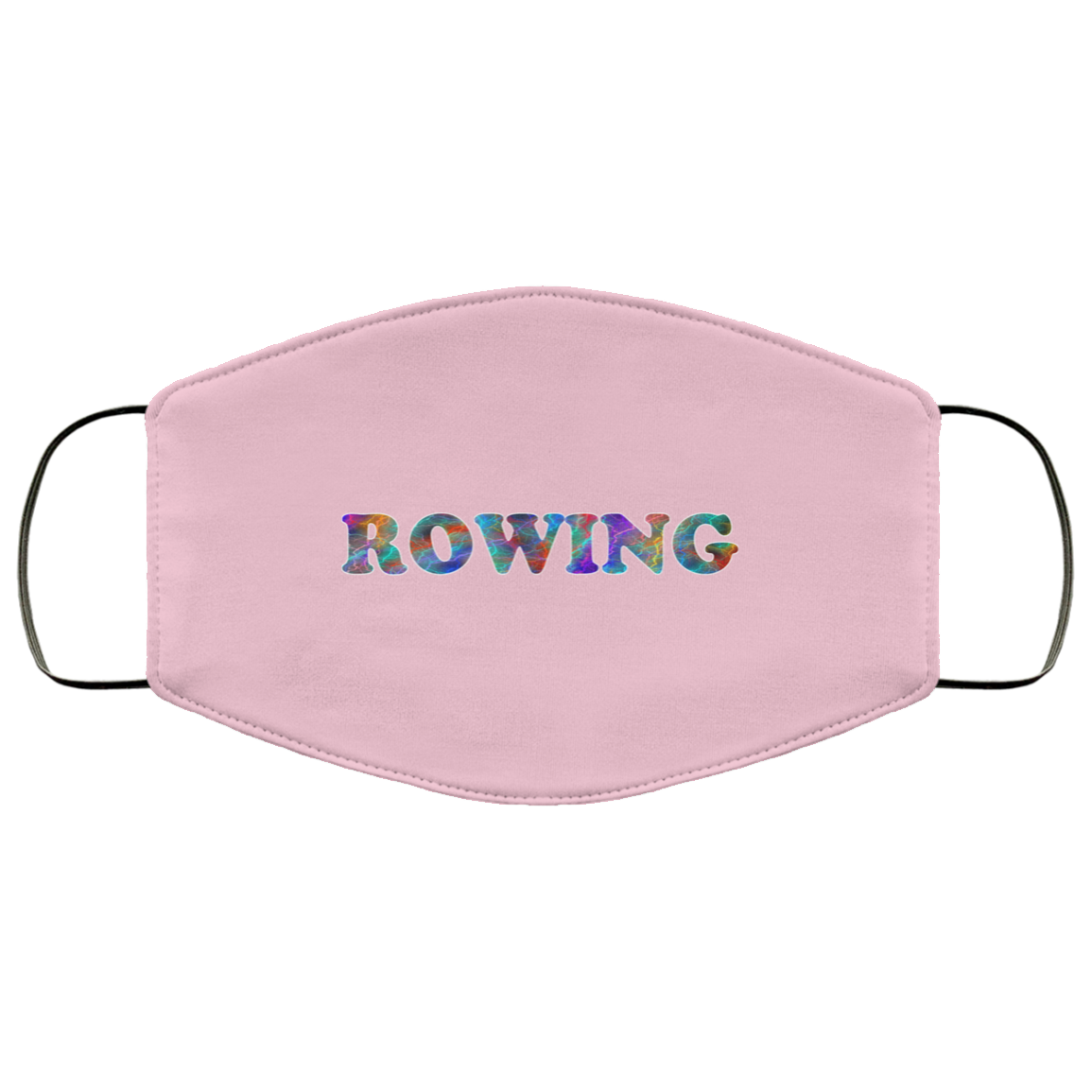 Rowing 2 Layer Protective Mask