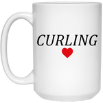 Curling Mug