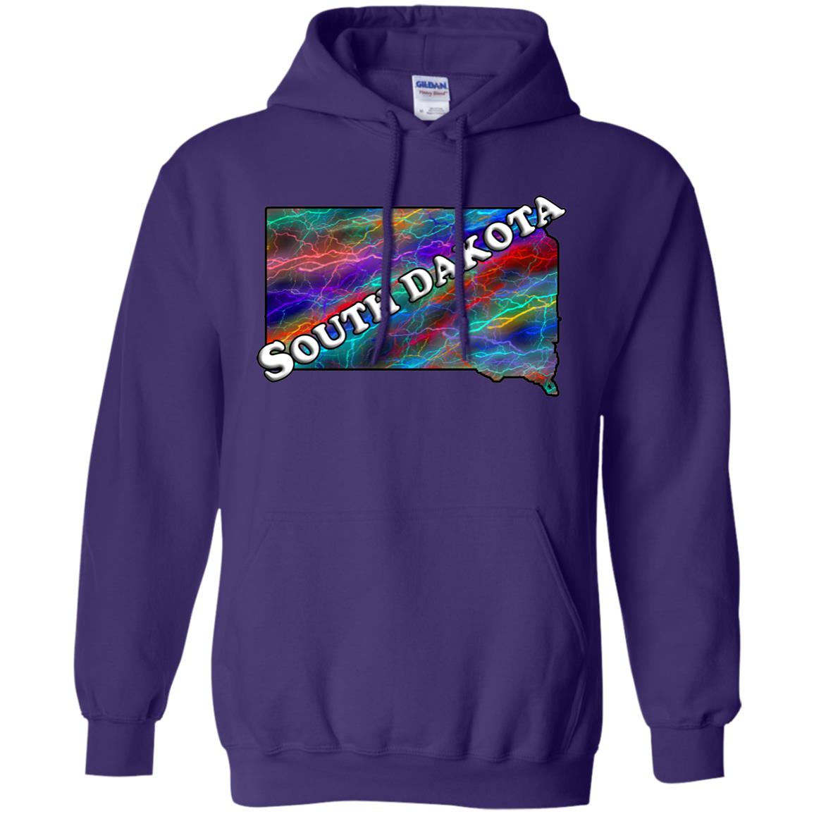 SOUTH DAKOTA STATE HOODIE