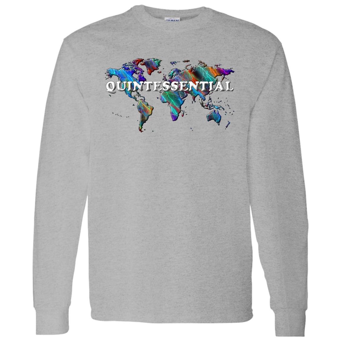 Quintessential Long Sleeve T-Shirt