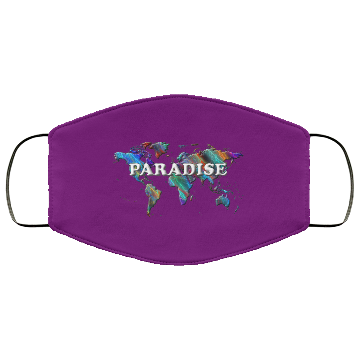 Paradise 2 Layer Protective Mask