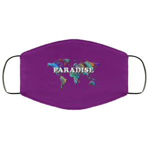 Paradise 2 Layer Protective Mask
