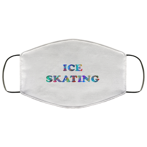 Ice Skating 2 Layer Protective Mask