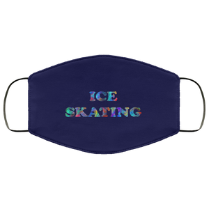 Ice Skating 2 Layer Protective Mask