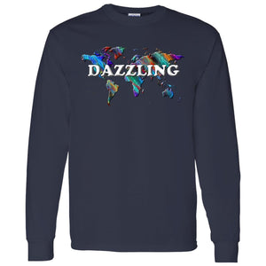 Dazzling Long Sleeve T-Shirt