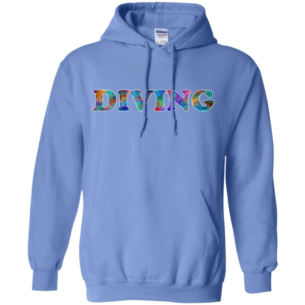 Diving Hoodie