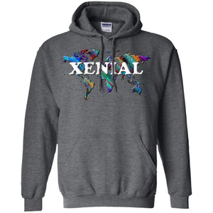 Xenial Statement Hoodie