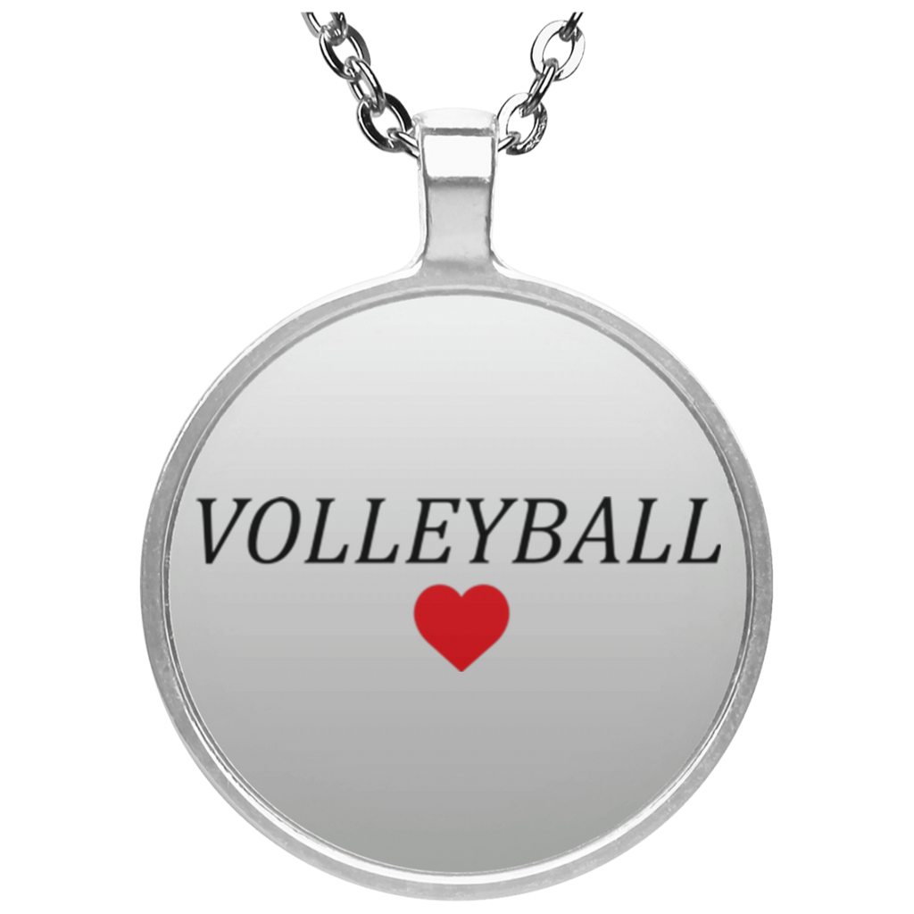 Volleyball Sport Necklace