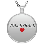 Volleyball Sport Necklace