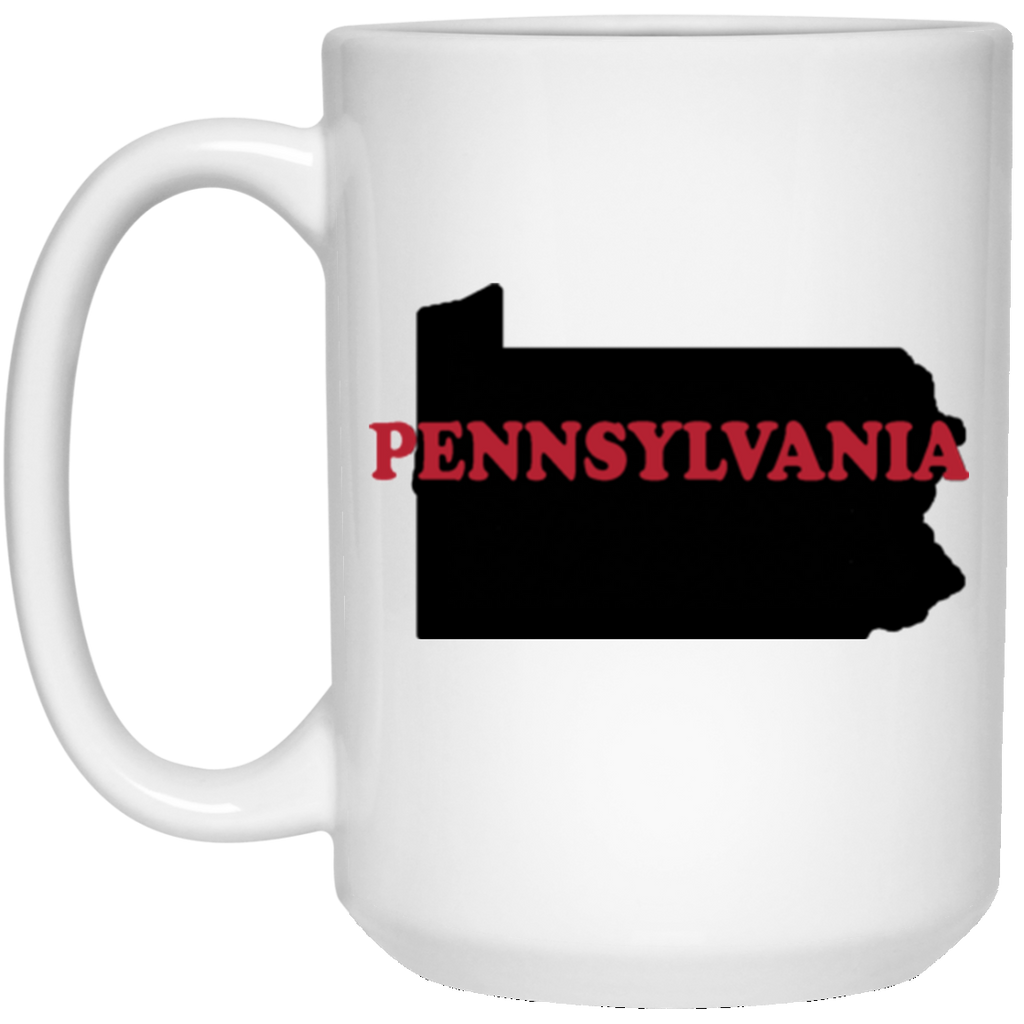 Pennsylvania Mug