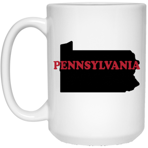 Pennsylvania Mug