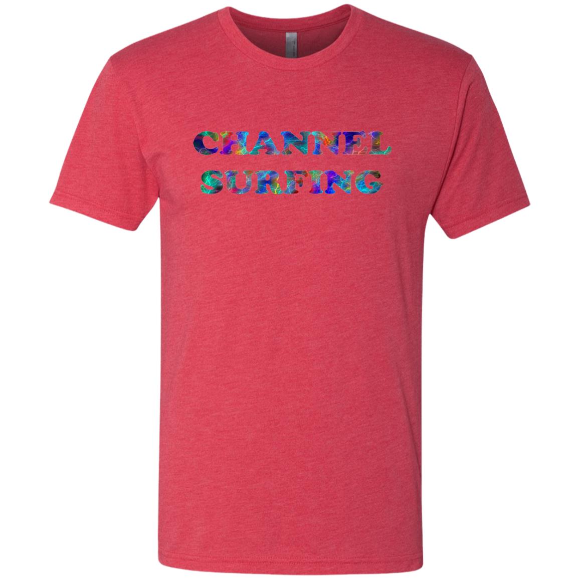 Channel Surfing Sport T-Shirt