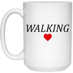 Walking Sport Mug