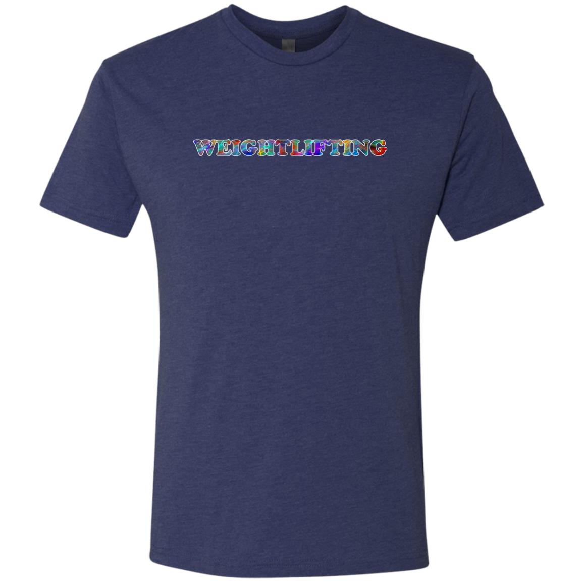 Weightlifting Sport T-Shirt