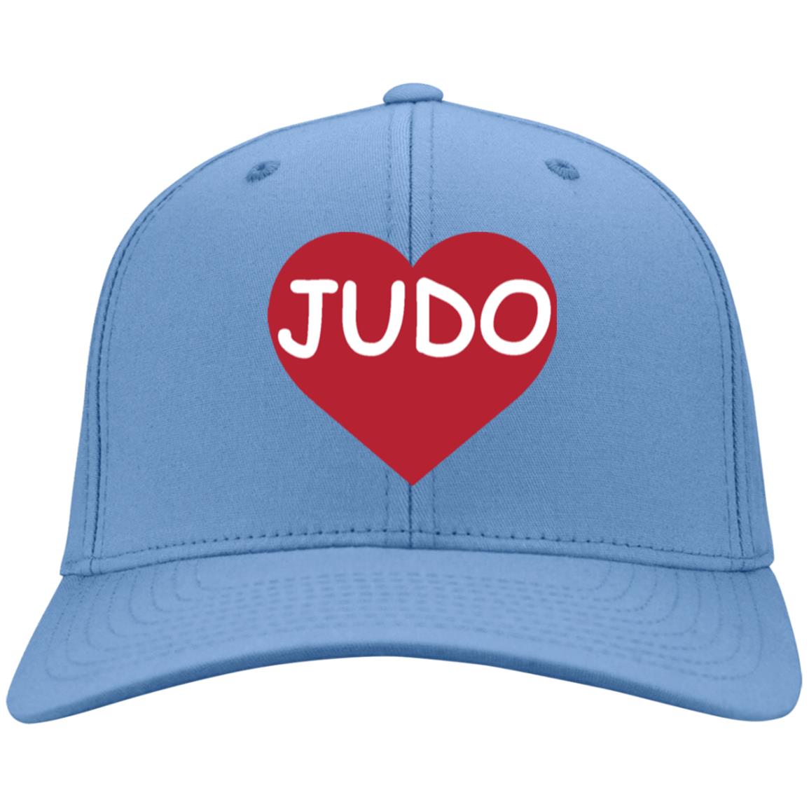 Judo Sport Hat